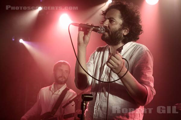 DESTROYER - 2011-06-27 - PARIS - La Maroquinerie - 